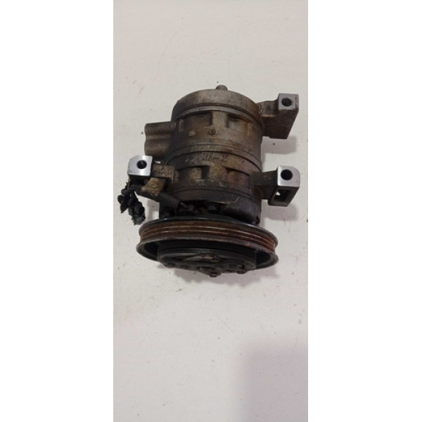 Compressor Ar Condicionado Renault Kwid 1.0 12v 2020