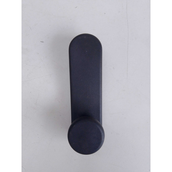 Manivela Vidro Traseiro Gm Onix Prisma 2019 A 2019 Preto