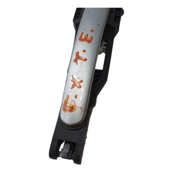 Maçaneta Externa Dianteiro Direito Traseiro Gol 2008 A 2020 Cinza Traseira