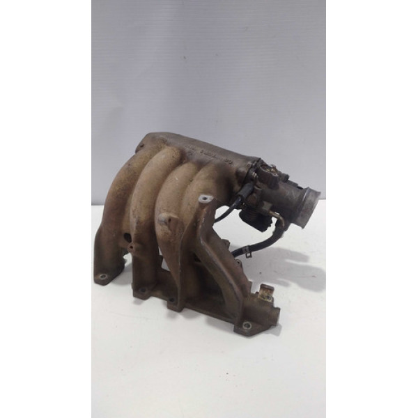 Coletor Admissão Corsa Montana Meriva 1.4 1.8 2001 A 2012