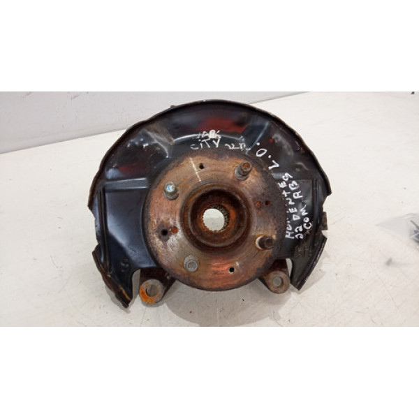 Manga Eixo Lado Esquerdo Honda City 1.5 2018 19 