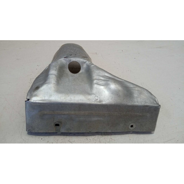 Chapa Coletora Ar Quente Gol Fox Polo 030253041aa Original