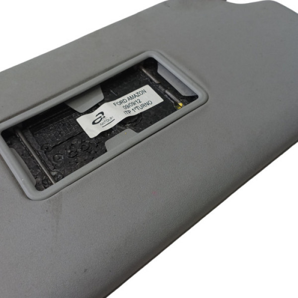 Quebra Sol Com Espelho Ford Fiesta 2006 2007 2008 Direito