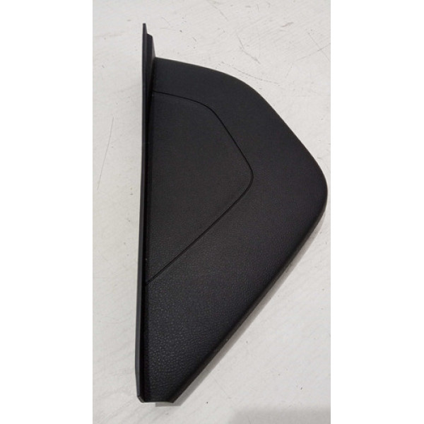 Acabamento Moldura Lateral Painel Esquerdo Onix 2019 A 2019 Preto