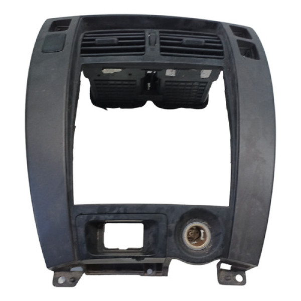 Moldura Painel Central Acabamento Hyundai Tucson 2007 A 2020