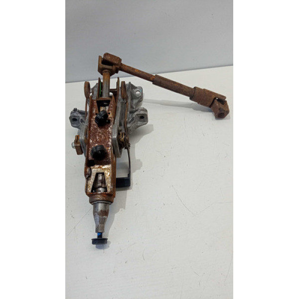 Coluna De Direção Mecânica Ford Focus 2012/2013