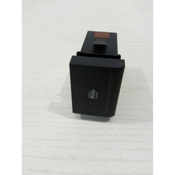 Botão Trava Vidro Traseiro  Vw Gol 2009 A 2015