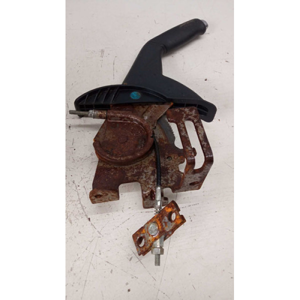 Alavanca Do Freio De Mão Hyundai Hb20 2013 A 2019 Original