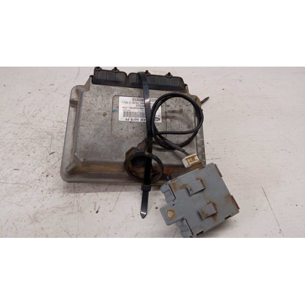 Módulo Injeção Fiat Palio Fire 1.0 8v 2008 Original