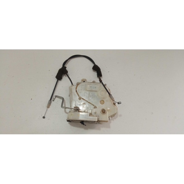 Fechadura Elétrica Honda Civic 2007/ 2011 Traseira Esquerda