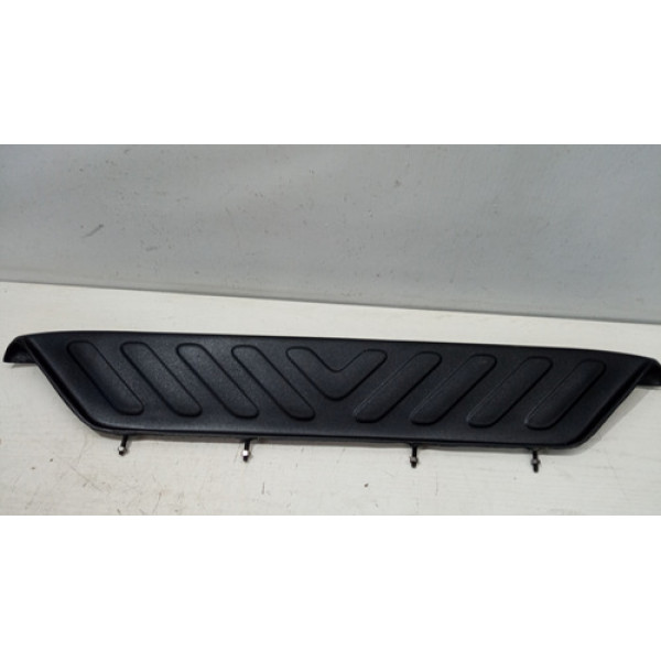 Par Pisante Do Para-choque Traseiro Frontier 2009  2012