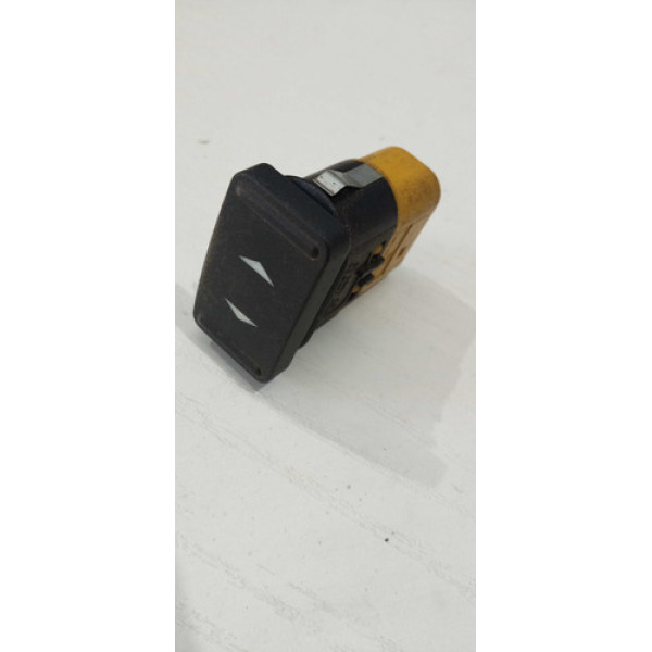 Interruptor Vidro Elétrico Porta Dianteira Ld Focus 2009/13