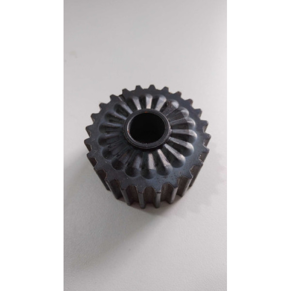 Polia Do Virabrequim Up Tsi Fox Gol G7 G8 1.0 3 Cilindros.