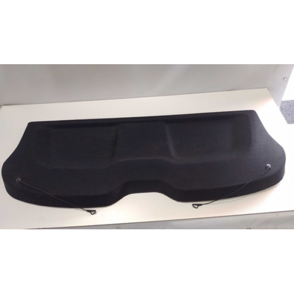 Tampão Bagagito Porta Malas Fiat Argo 2020 Original Preto