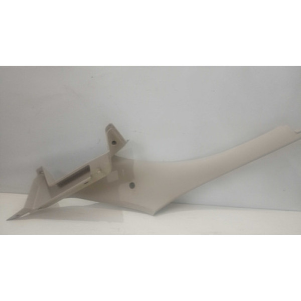 Painel Acabamento Lateral Tras. Dir. Celta 01 A 12 Cinza