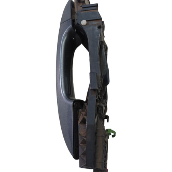 Maçaneta Externa Traseiro Direito Diante Vw Polo 2010 A 2021 Grafite Dianteira/traseira