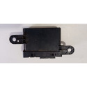 Módulo Sensor Estacionamento Cobalt Ltz 2015 2019 Original Preto