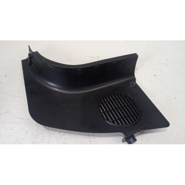 Moldura Soleira Porta Lado Direito Pris Gm Celta 2003 A 2015 Cinza