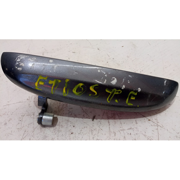 Maçaneta Externa Toyota Etio 14/19 Traseira Esquerda Traseira