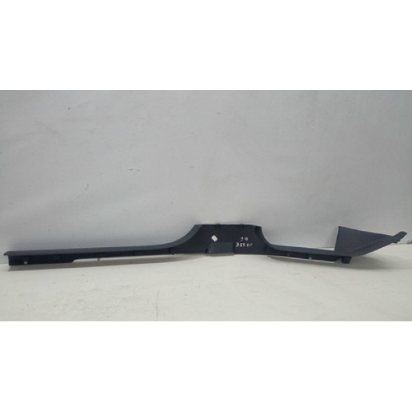 Soleira Interna Esquerda Vw Tcross Highline 2021 2022  Cinza