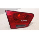 Lanterna Tampa Esquerda Kia Cerato 2009 A 2013 Original