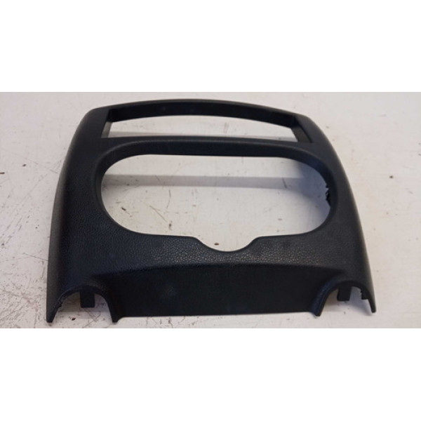 Acabamento Comando De Ar Peugeot 207 2006/2014 Original