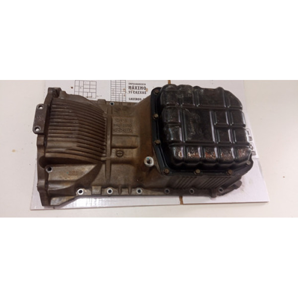 Cárter Óleo Motor Hyundai I30 2.0 16v 2009/2012