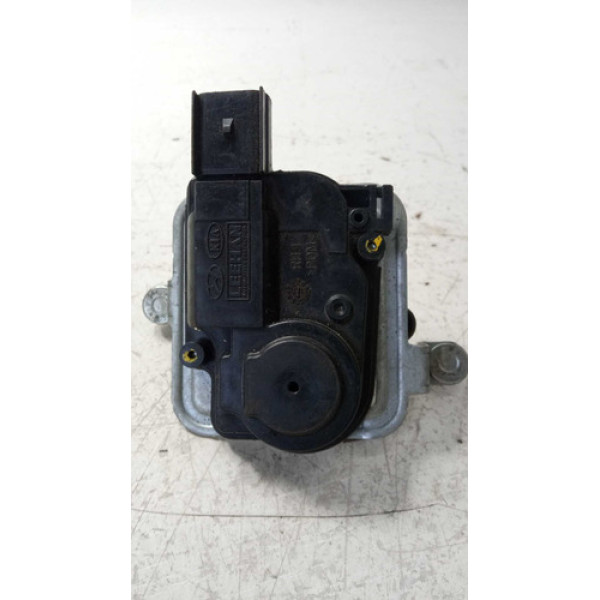 Trava Tampa Traseira Hyundai Hb20 2015 Original 