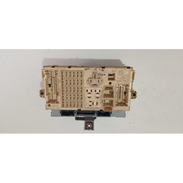 Caixa Fusível Fiat Stilo 2005 A 2011 Original 1.8