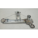 Maquina Vidro Manual Traseira Esquerdo Gm Agile Ltz 1.4