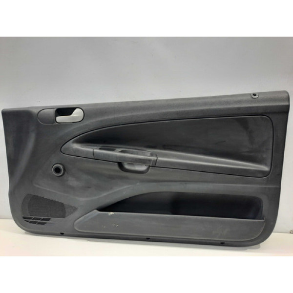 Forro Da Porta Diant. Direita Vw Saveiro G5 A G7 Preto