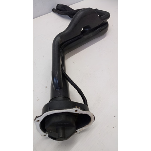 Gargalo Tanque Combustível Fiat Idea 2010 Original Preto
