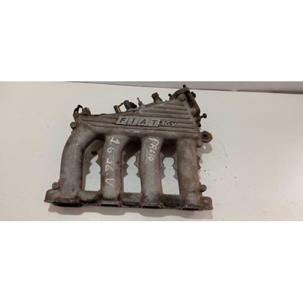 Coletor Admissão Fiat Brava/palio/siena 1.6 16v 97/03