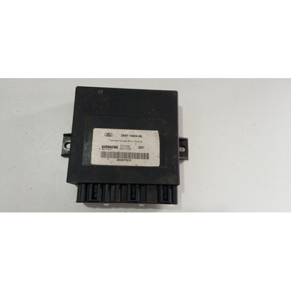 Modulo Conforto Central Trava Vidro Ford Fiesta / Ecosport