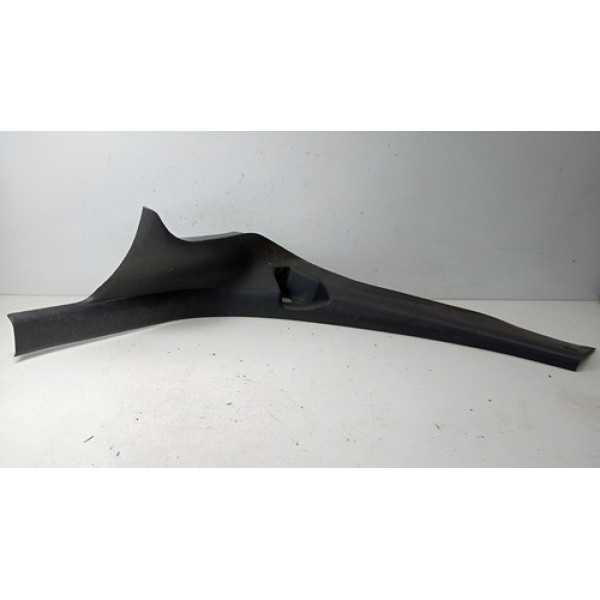 Soleira Porta Traseira Esquerda Peugeot 307 2010 Original  Pre