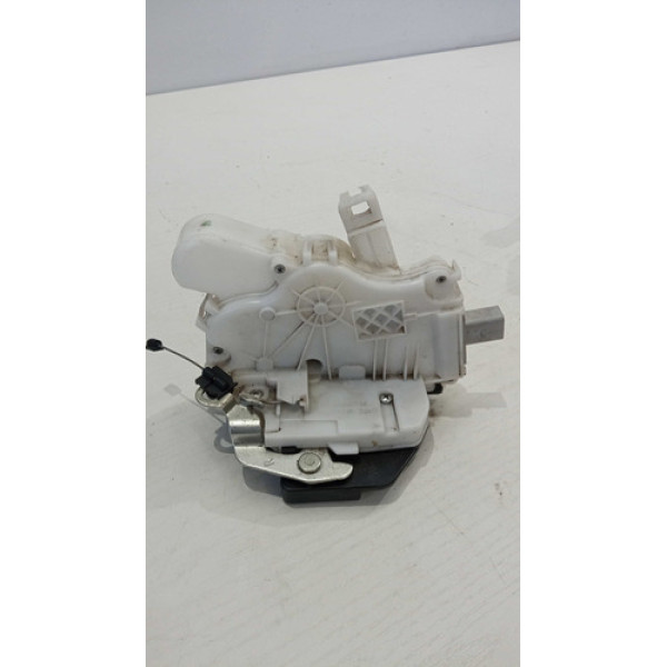 Fechadura Elétrico Traseiro Esquerdo Port Vw Gol 2008 A 2018