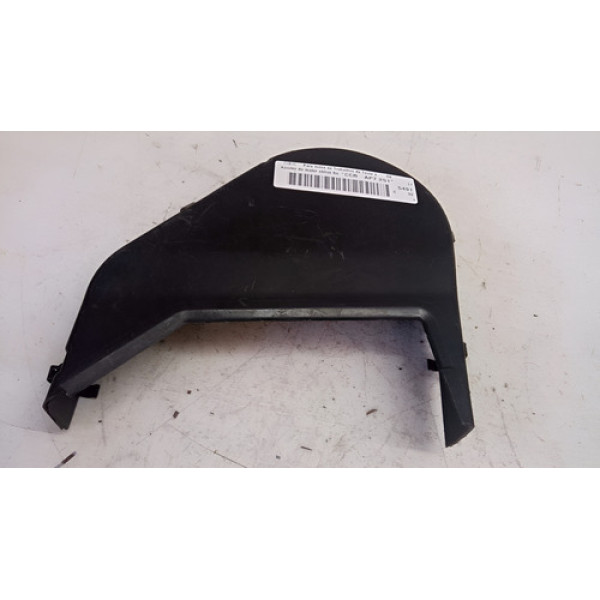 Capa Superior Correia Dentada Vw Gol G5 2012 Preto