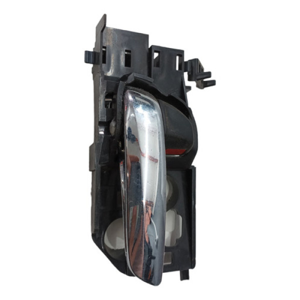 Maçaneta Interna Esquerdo Hr-v 14/ Origin  Cromado Dianteira