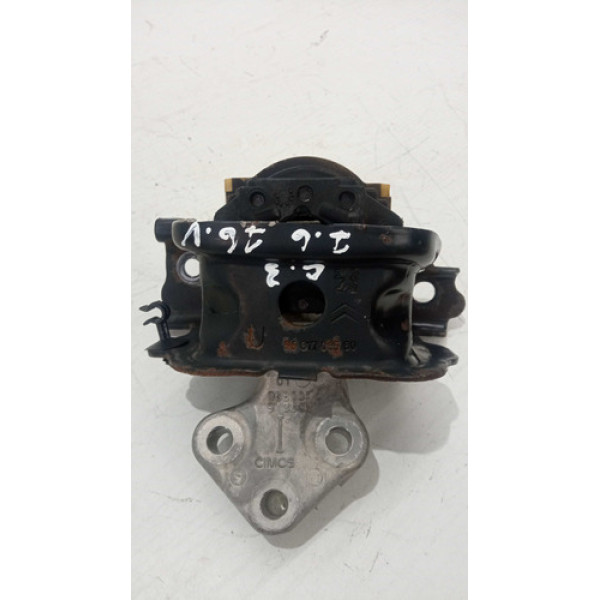 Coxim Direito Motor 1.6 Citroen Peugeot C3 208 2008 A 2019