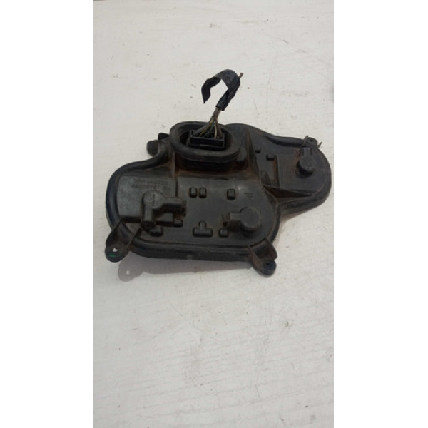 Circuito Lanterna Direita Chevrolet Agile  2011 Original Direito Vermelho