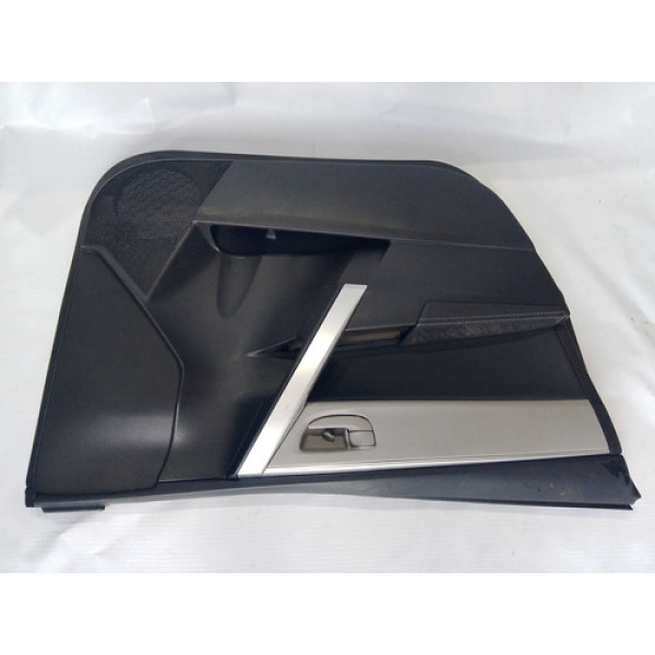 Forro Da Porta Dianteira Esquerda Toyota Corolla Xei 2015 Preto