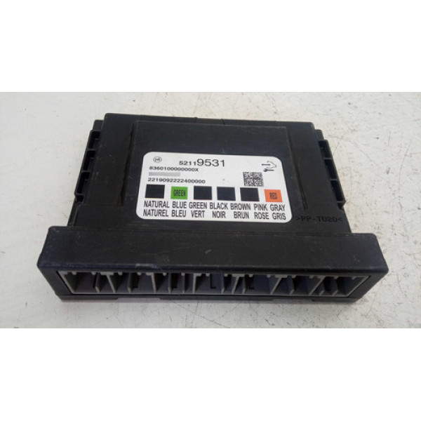 Modulo Conforto Bcm 1.4 Gm Onix Prisma 2014 A 2019 Original