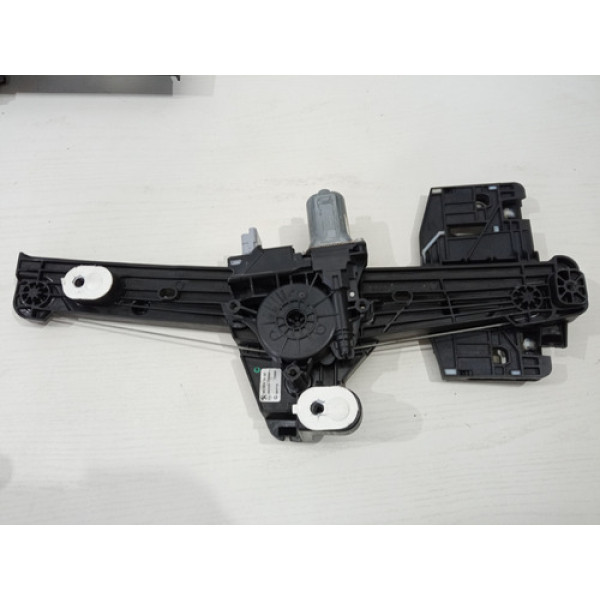 Maquina Motor Vidro Elétrico P208 Traseiro Direito 21-23