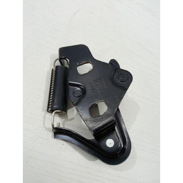 Puxador Do Capô - New Fiesta 2010 Até 2018 - Preto - Cada