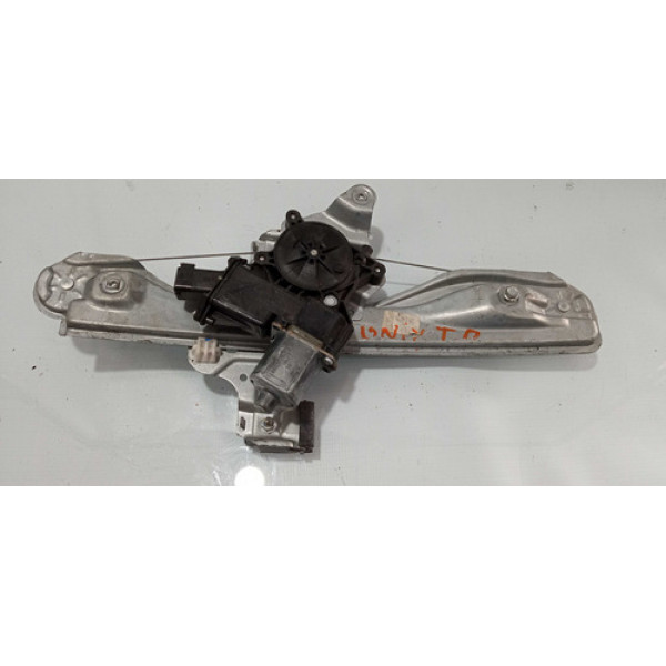 Máquina Vidro Elet Tras Ld Gm Onix/prisma 13/20 988300n022