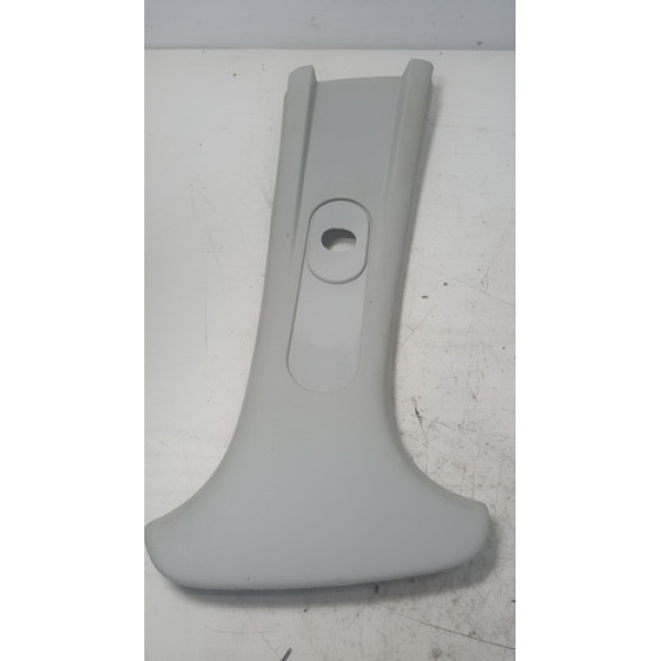 Acabamento Sup. Coluna Direita Vw Gol G5 2012 Original Cinza