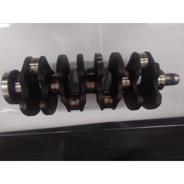 Virabrequim Gol G5 G6 Fox Polo Golf Saveiro Voyage 1.6