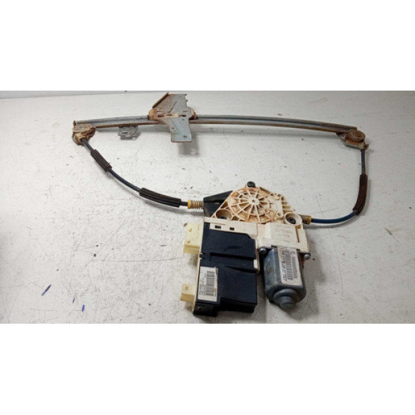 Maquina Vidro Elétrico D Direita Peugeot 307 2010 Original 