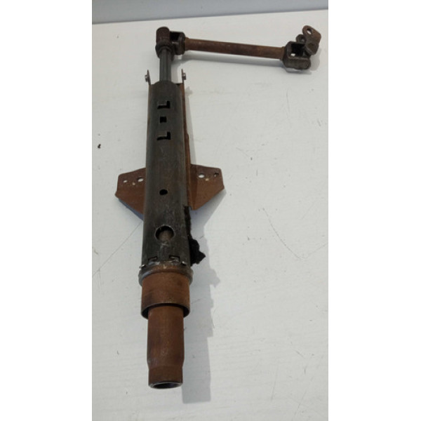 Coluna Direção Manual G6 G Vw Gol Saveiro Voyage 2014 A 2016