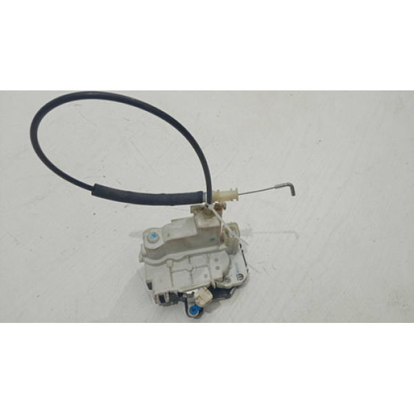 Fechadura Dianteira Esquerda Cronos Argo 2020 53800